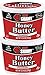 Chef Shamy Butter, Strawberry Honey, 12.4 Ounce (Pack of 2)