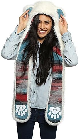 SpiritHoods Authentic Polar Bear Italy