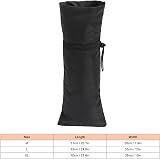 equlup XL Outdoor Faucet Cover Winter Garden Faucet Sock Freeze Protection view 5