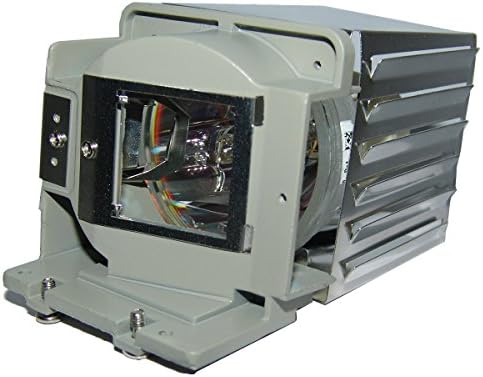 Lutema Premium DLP/LCD Replacement Cinema Projector Lamp for Optoma BL-FP180F - Black/Gray