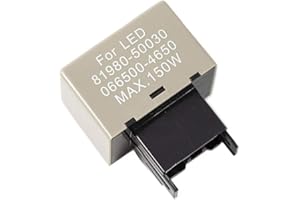 Diode Dynamics LED Flasher compatible with Toyota Tacoma (non-DTRL) 2005-2015, CF18 Standard