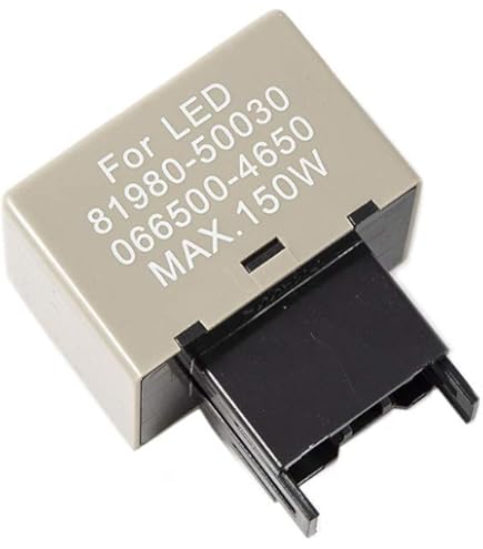 Amazon.com: Diode Dynamics LED Flasher compatible with Toyota