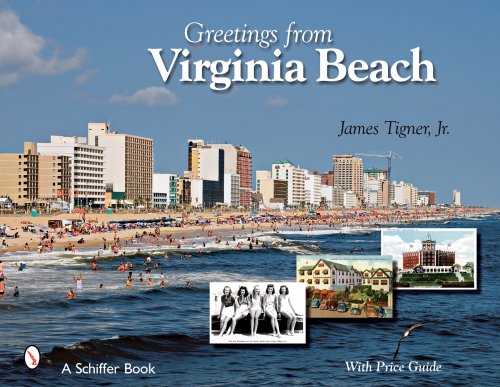 Greetings from Virginia Beach (Greetings From... (Hardcover)) by 