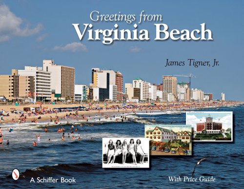 Greetings from Virginia Beach (Greetings From... (Hardcover))