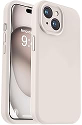 Vooii Compatible with iPhone 15 Plus Case, Upgrade