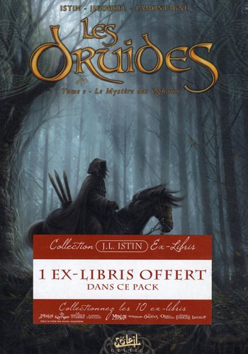 Le  mystère des Oghams