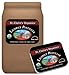 St. Claire's Organic Herbal Pastilles, (Licorice, 27 Ounce Bag, over 800 pieces) | Gluten-Free, Vegan, GMO-Free, Plant-based, Allergen-Free | Made in our Allergen-Free facility
