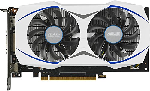 Asus GTX950 2GB PCI-E Low power, GTX950-2G