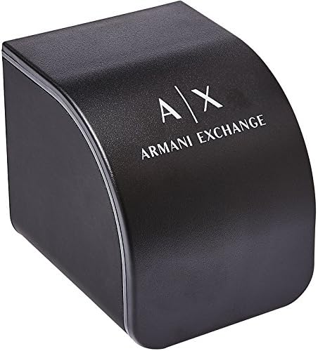 Herren Armbanduhr Analog Quarz Leder AX1818