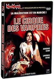 Le Cirque Des Vampires