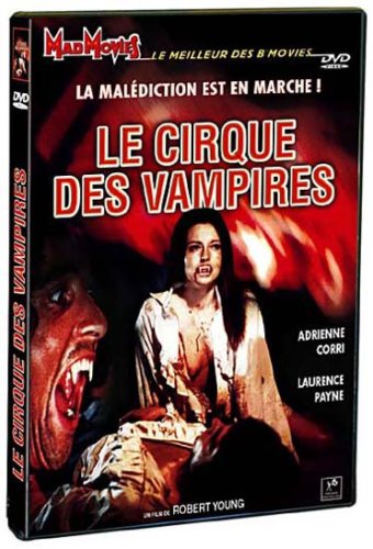 Le Cirque Des Vampires