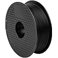 3D Printer PLA Filament 1.75mm 1KG Spool Black