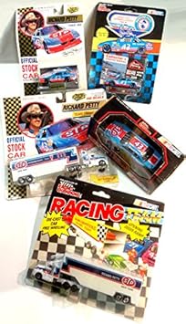 richard petty diecast 1 64