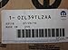 2002-2005 DODGE RAM TRUCK SRT10 A PILLAR GAUGE MOUNT POD OE