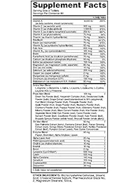 OPTIMUM NUTRITION Opti-Men, Suplemento de Multivitamina Diaria para Hombre con...