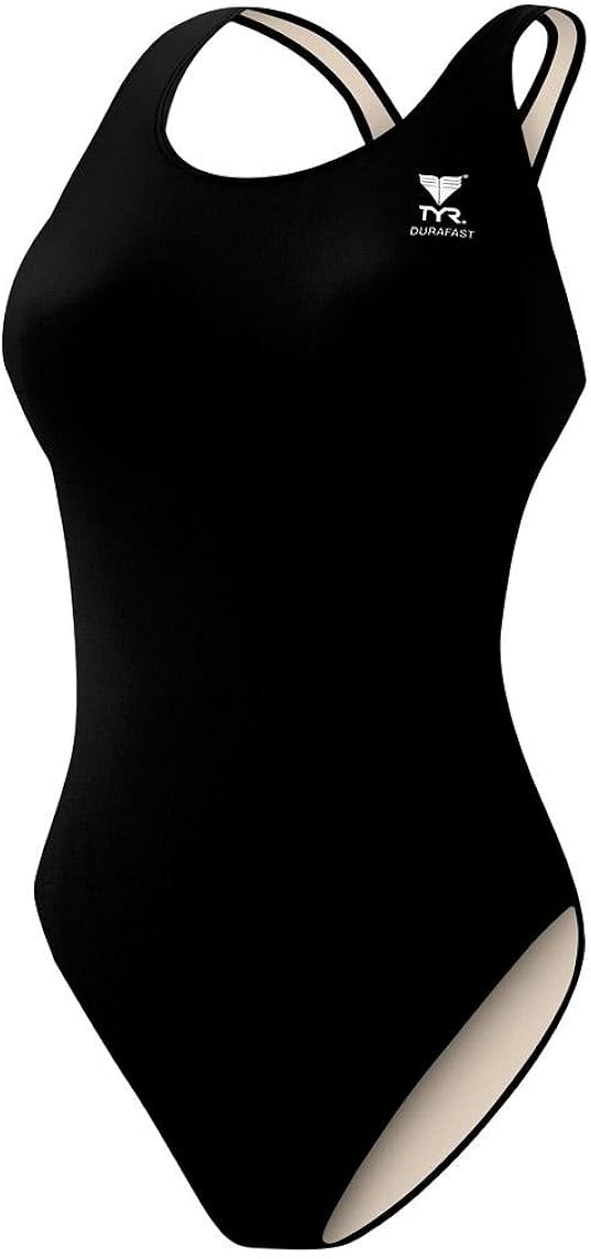 tyr solid maxfit swimsuit