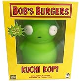 Zacopne Bobs Burgers Kuchi Kopi Glow in The Dark 6'' Vinyl Figure