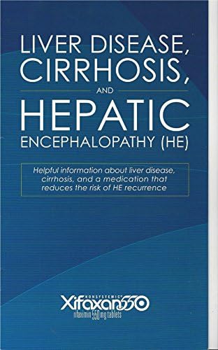 Liver Disease, Cirrhosis and Hepatic ( Encephalopathy (He)