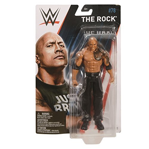 dwayne johnson figurine