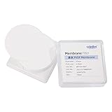 COBETTER 100 Pieces/Pack PVDF Disc Membrane Filters
