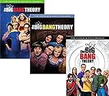 The Big Bang Theory - Complete Series Collection Seasons 7,8 & 9
