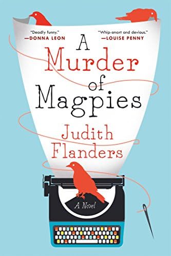 A Murder of Magpies: A Novel (Sam Clair Book 1)