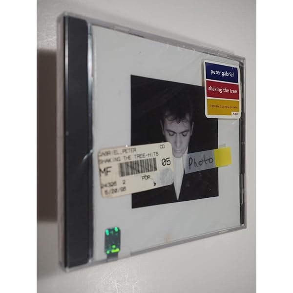 So (25Th Anniversary Edition): Gabriel, Peter, Peter Gabriel