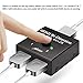 HDMI Switch Bi-Directional Switch Olycism Bi-Direction Switcher/Splitter 2 Into 1 or 1 in 2 Out Support Ultra HD 4k X 2k 1080p for HDTV, Game Consoles, PC