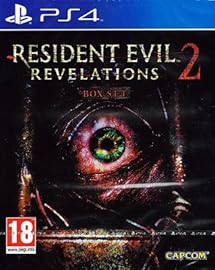 Resident Evil Revelations 2 (AT-PEGI) PS4