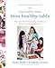 Trim Healthy Mama's Trim Healthy Table: More Than 300 All-New Healthy and Delicious Recipes from Our by Pearl Barrett, Serene Allison