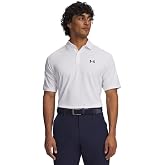 Under Armour Men's Matchplay Golf Polo