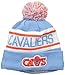 NBA New Era Biggest Fan Redux Knit Beanie with Pom