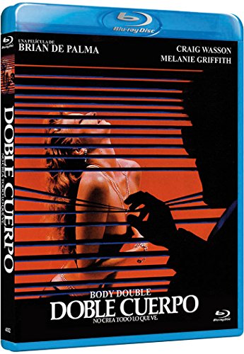 Body Double - Doble Cuerpo