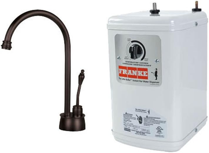 Franke LB4160HT PointOfUse Traditional Style Hot Water Dispenser