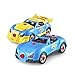 King Of Toys Take Apart 50 Piece Toy Set Truck Carrier Tool Box with Racing Car And Realistic Lights and Sounds Hours of Fun Toy for Boys & Girls Age 3, 4, 5 +Year Old
