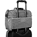 eBags Crew Cooler II Soft Sided Insulated Lunch Box - For Work, Travel & Weekends - (Grey Matter)