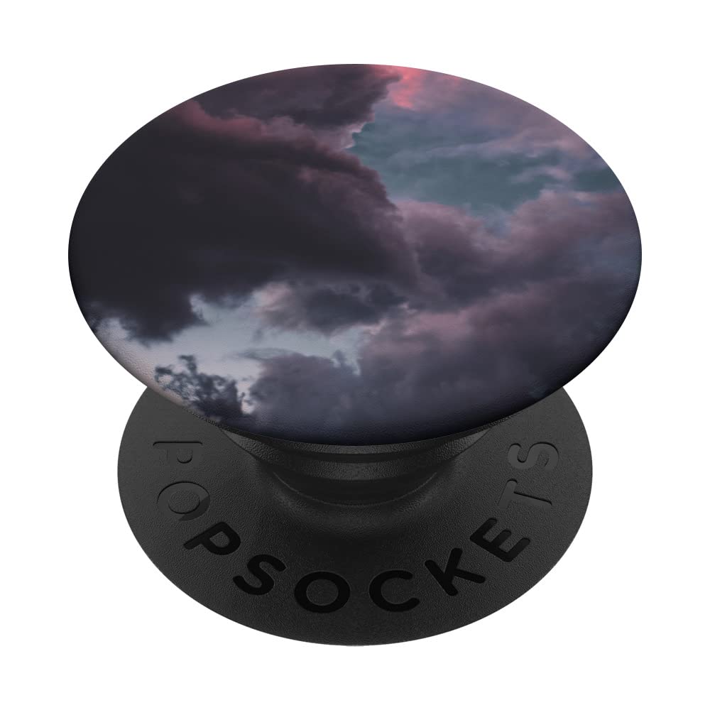 Cloud Sky PopSockets Swappable PopGrip