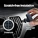 Spigen Kuel H12 Hexa Car Phone Mount Premium Magnetic Air Vent Phone Holder Magnetic Car Mount Compatible with Most Smartphones - Midnight Blue