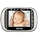 Motorola MBP853CONNECT Dual Mode Baby Monitor with 3.5-Inch LCD Parent Monitor and Wi-Fi Internet Viewing