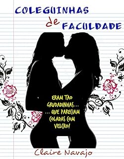 Livro Coleguinhas de Faculdade
