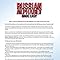 Amazon.com: Russian Alphabet Made Easy: An All-In-One Workbook To Learn ...