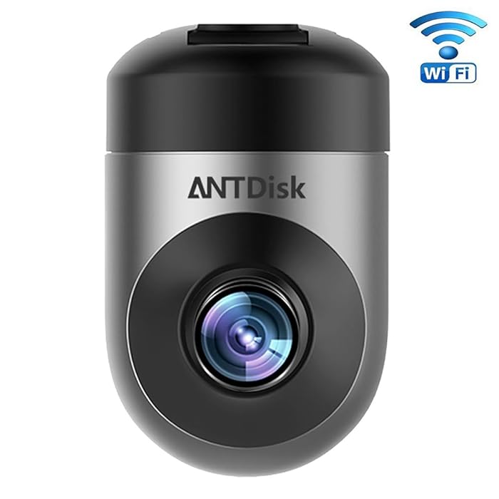 HD Camera for Car Full HD 1080P with Super Night Vision Car DVR Dashboard Camera Recorder G-Sensor (Dash cam 2)