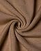 ZANZEA Women's Off-Shoulder Batwing Sleeve Blouse Casual Loose Oversized Baggy T-Shirt Sweater Pullover Top Brown