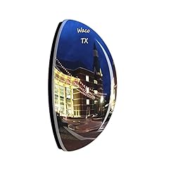 Fridge Magnet Waco Texas USA TX Travel Souvenir
