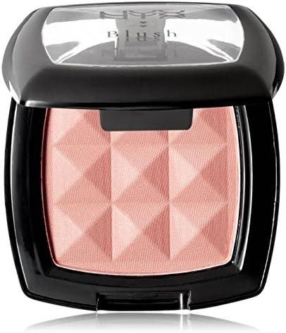 NYX Cosmetics Powder Blush, Mauve + FREE Schick Slim Twin ST for Sensitive Skin