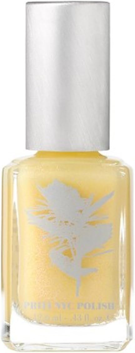 Priti NYC Nail Polish, Mermaid Rose