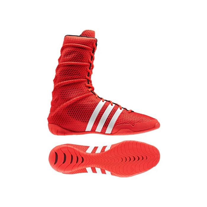 Adidas adipower boxing boots Clearance