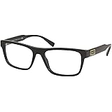 Versace VE3277 Eyeglass Frames GB1-55 - VE3277-GB1-55