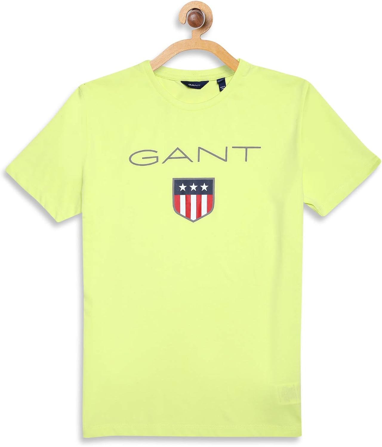 Buy GANT Boys Yellow T Shirt GKS0905114709 at Amazon.in