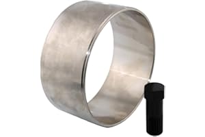 AQUAMAN 155.5mm Stainless Wear Ring with Wrenth Tool（WR001）for SEA DOO Jetski GTX GTI GTS RXP Se SC Limited Wake 130 155 185